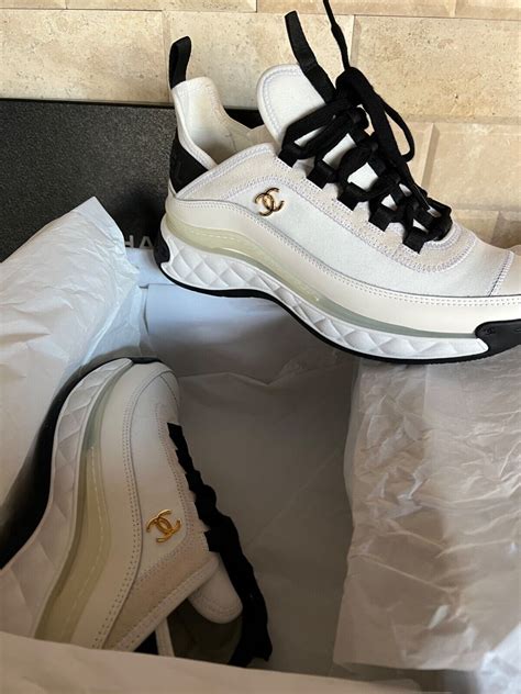 chanel sneakers online buy|chanel sneakers clearance.